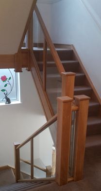 Rawlings Joinery - Bespoke staircases
