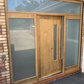 Williams Door and Side Panels